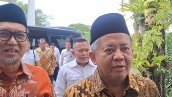 Meet Prabowo At The Palace, PKS Officials: Gathering