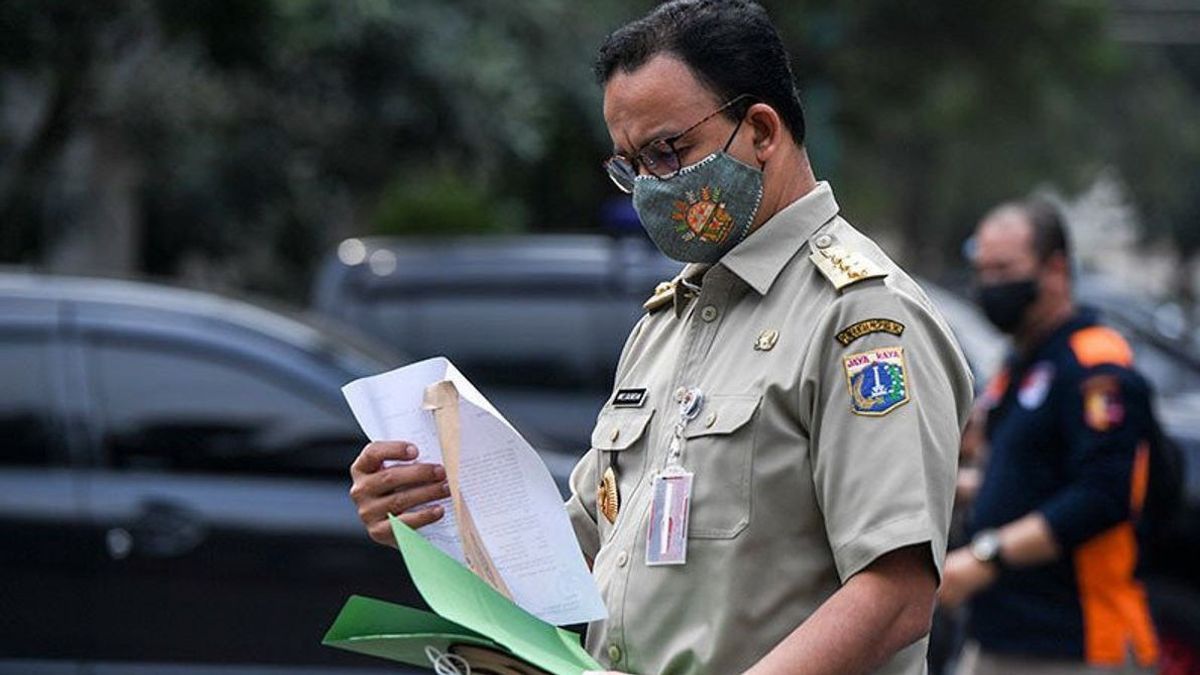 Anies Monitors The First Case Of Monkeypox In Jakarta