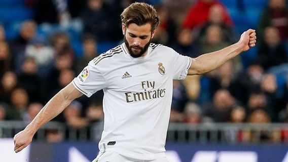 Sialnya Real Madrid, Jelang La Liga Dimulai Lagi Nacho Malah Cedera