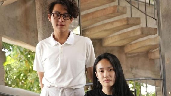 Ardhito Pramono Jadi Teman Duet Natasya Elvira di Forever Last