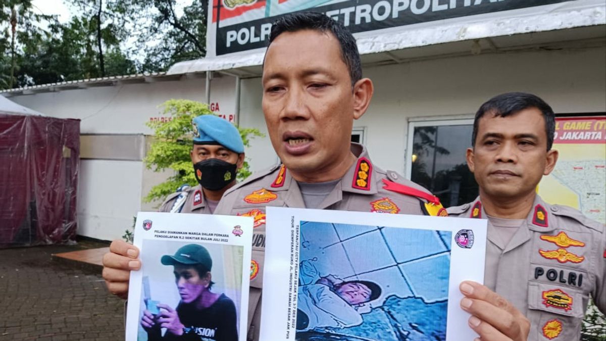 Tak Kunjung Berhasil Ditangkap, Polisi Sebarkan Foto Pelaku Penculikan Anak di Gunung Sahari