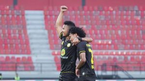 Liga 1 Indonesia: Barito Gilas Arema 4-0, Singo Edan Makin Terpuruk