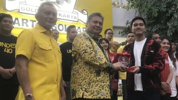 Ketum Golkar Calls PSI No Need To Be Lobbied To Join KIM, Automatically Already Support Prabowo