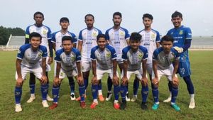 Manajemen Persikota Tangerang Pastikan Gading Marten Urung Membeli Saham Tim Liga 3 Itu
