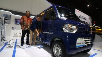 Selain Dijual Mitsubishi L100 EV Bisa Disewa, Segini Tarifnya per Bulan