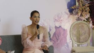 Bunga Jelitha Tekankan Pentingnya Self-Care bagi Perempuan Indonesia