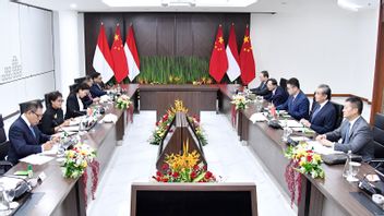 La réunion entre l'Indonésie et la Chine : demain à Labuan Bajo