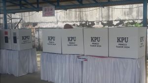 Pilkada Ulang 2025 di Bangka, 1.400 Personel Pengamanan Dikerahkan   