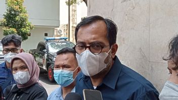 Jadi Tersangka Pencemaran Nama Baik Luhut Pandjaitan, Haris Azhar: Itu Sebuah Kehormatan Untuk Saya