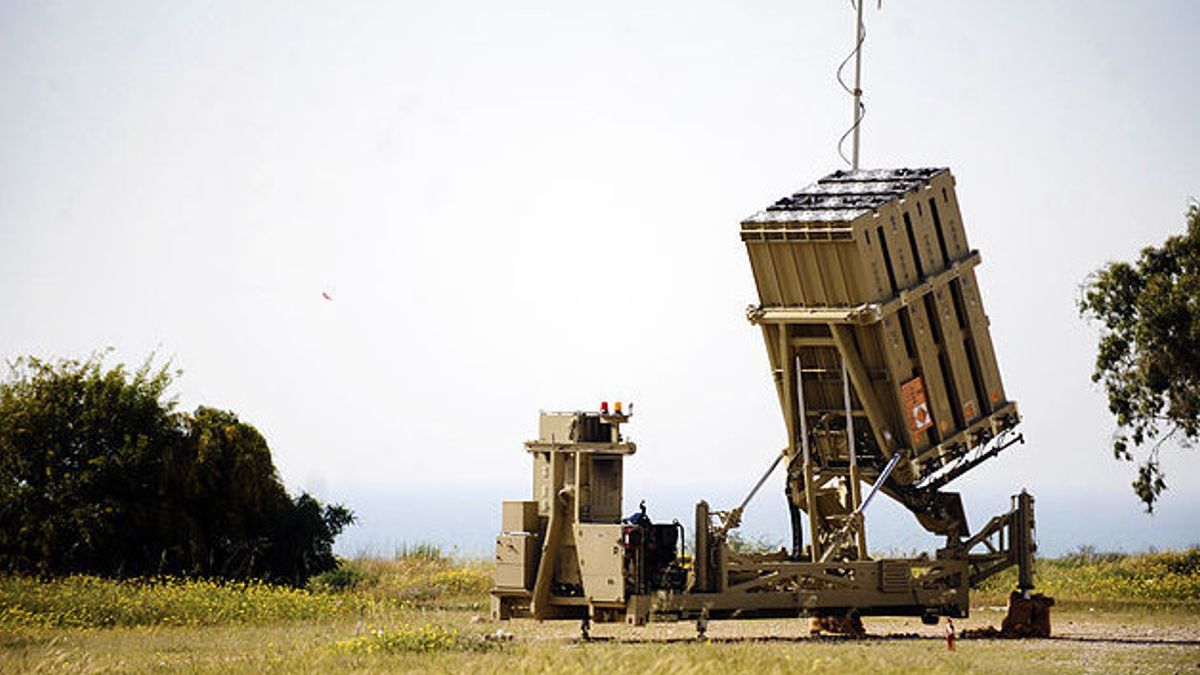 Erdogan Wants To Immediately Realize Steel Dome Air Defense Compete With Israel's Iron Dome