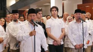 Alasan Al Ghazali dan El Rumi Gabung Gerindra, Kagum Sosok Prabowo yang 'Membara'