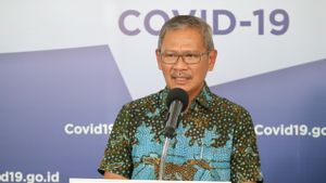 <i>Update</i> COVID-19 per 28 April: Pasien Meninggal Kebanyakan Berusia 30-59 Tahun