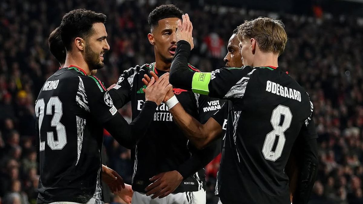 Arsenal Akan Menaikkan Harga Tiket untuk Tahun Kedua Berturut-turut