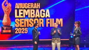 Sutradara Garin Nugroho Terima Lifetime Achievement di Anugerah LSF 2025
