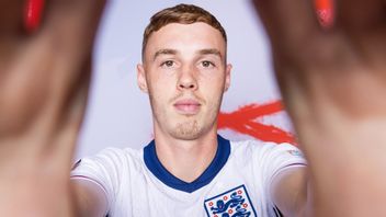 Cole Palmer Scores Goal, England Equalizes 1-1 Position In Second Half 73 Minutes