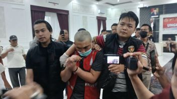 Polresta Jambi Tangkap Pelaku Pembunuh Wanita dalam Lemari