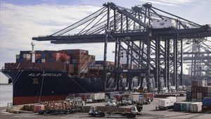 Surplus Neraca Perdagangan di April 2025 Terendah Sejak Mei 2020