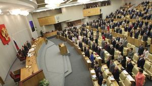 Larangan Pertukaran Tahanan dengan Anggota Resimen Azov Akan Dipertimbangkan, Parlemen Rusia: Mereka Penjahat Perang