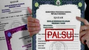 Elected Legislative Candidate For The 6 South Lampung Electoral District Was Complained By NGOs To The Police For Alleged False Diplomas