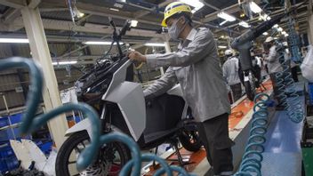 インドネシアの製造業は拡張ゾーンでより快適になり、3月はより積極的であると指摘