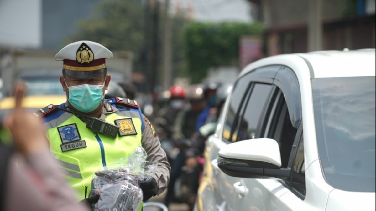 L’urgence Ppkm Prolongée, Muhammadiyah Demande Au Public De Respecter Les Protocoles Sanitaires Existants