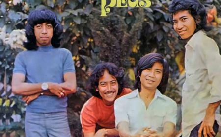 Salah Satu Karya Populer Mick Jagger Terinspirasi Lagu Koes Plus?