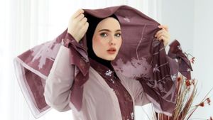 5 Padu Padan Pakaian Hijab untuk Lebaran dan Formal Harian