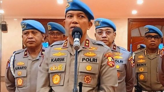 Usai Viral, 18 Oknum Polisi Dugaan Pemeras Turis Malaysia di Acara DWP 2024  Diciduk