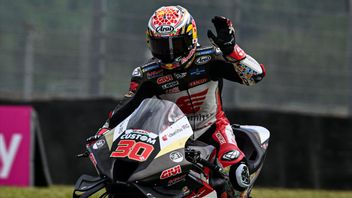 FP1 Italian GP: Takaaki Nakagami Is The Fastest In MotoGP, Mario Aji Is In 8th Place In Moto3