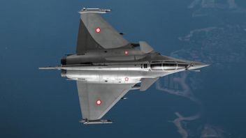 Dassault Aviation Umumkan Kontrak Efektif 18 Rafale TNI AU