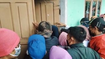 Penerima BPNT di Cianjur Dipaksa Belanja di e-Warong Jika Namanya Tidak Ingin Dicoret