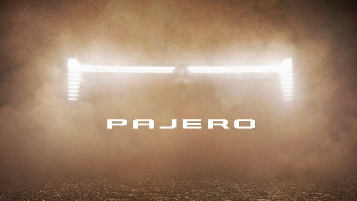 三菱重新启动Pajero，曾经停产的SUV传奇