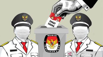 Survey: Anies, Ahok et Kang Emil, plus populaire lors des élections générales de Jakarta de 2024