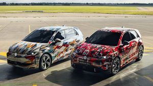 Volkswagen Bakal Ubah Strategi Penamaan untuk Jajaran Mobil Listrik, Pilih Pakai Nama Populer