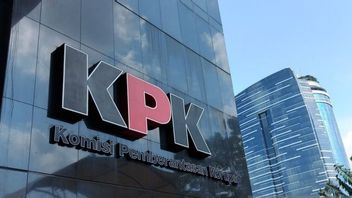 KPK将“卢拉”一词扣除到前鲁坦拘留区腐败囚犯的囚犯
