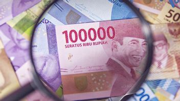 While Moving At Rp. 16,000, The Rupiah Is Closed This Friday At Rp. 15,960 Per US Dollar