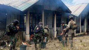 KKB Terus Berulah di Papua, 2 Polisi Gugur dalam Sepekan