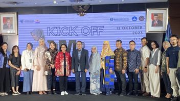 Jakarta Muslim Fashion Week 2024 Targets Transactions Of IDR 39 Billion