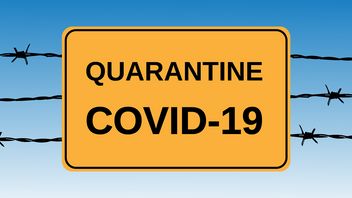 Be Aware That Local Quarantine Is A Mode Of Illegal Levies