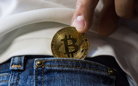 Bitcoin Kuasai Pasar Kripto, Dominasi Tembus 50%