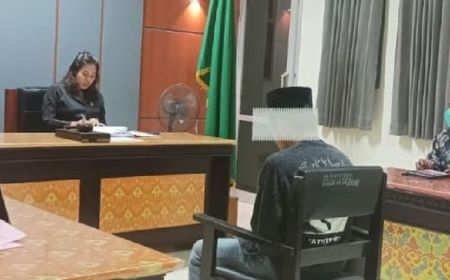 Begal Amaq Sinta di Lombok Tengah Divonis Pembinaan 6 Bulan di LPKA