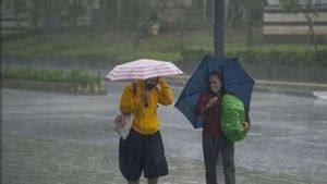 Prakiraan Cuaca Sabtu 9 Juli: Jabodetabek Cerah Berawan dan Sebagian Wilayah Indonesia Hujan