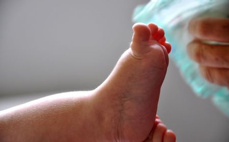 Penemuan Mayat Bayi Perempuan Bikin Geger Warga Mojokerto