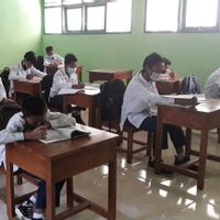 Mulai Pekan Depan, Siswa di Yogyakarta Belajar Tatap Muka