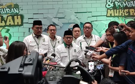 Cak Imin Tetapkan Susunan Pengurus PKB 2024-2029, Ini Bocoran Daftarnya 