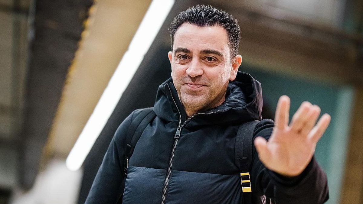 Barcelona's Changing Room Is Getting Hotter, Against Napoli Is The Key To Xavi's Career