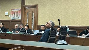 The KPK Is Still Focusing On Proven Hasto's Actions After Investigators Admit That They Know Harun Masiku's Position In Court
