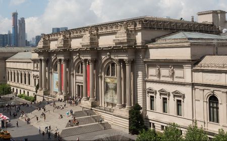 Metropolitan Museum of Art Akan Kembalikan Donasi Rp8,1 Miliar dari Bursa Kripto FTX yang Kolaps