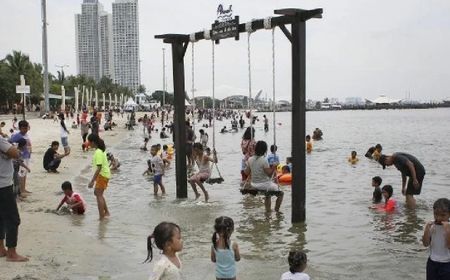 Cuaca Berawan Selimuti Jakarta Hari Ini, Padang dan Bengkulu Hujan