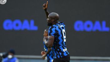 Lukaku Leads Inter To Top Spot With 71 Points